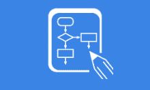 NCH ClickCharts v8.43 中文版 - 免费流程图绘制工具下载
