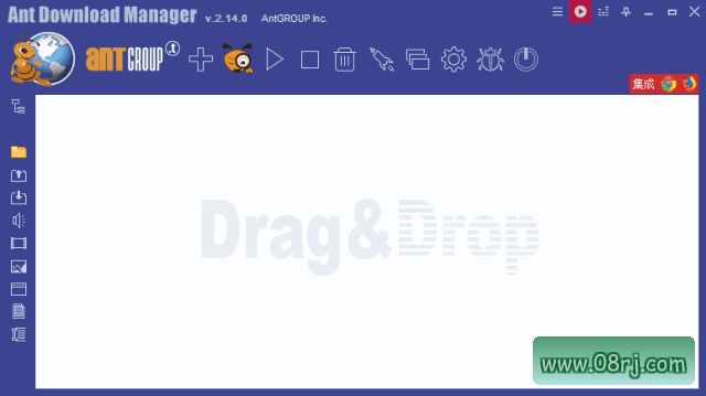 Ant Download Manager(ADM下载器) v2.14.0 多语便携版