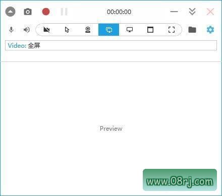 Captura(屏幕录制和截图工具) v9.0.0 Beta 4 中文免费版