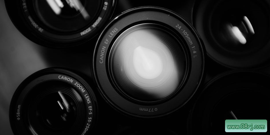 佳能相机镜头