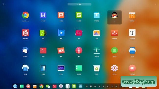 Linux深度操作系统 deepin v20.9 中文正式版
