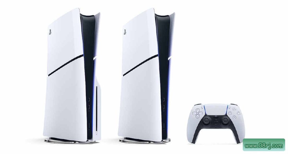 PS5 Slim实物图