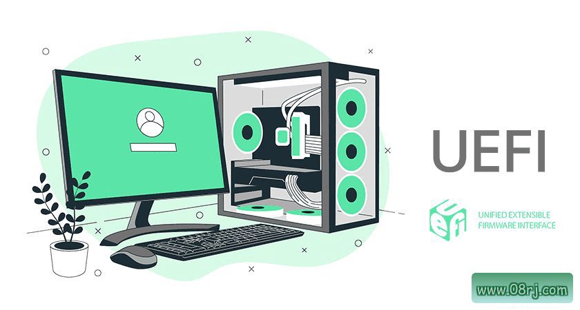 什么是 UEFI