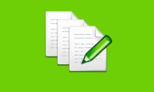 Synwrite v6.41.2780 开源文本编辑器中文免费版下载